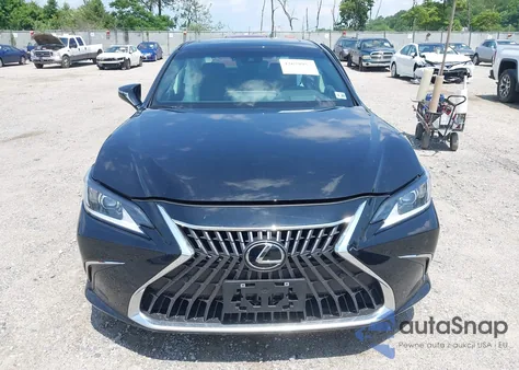 2024 Lexus Es 350 из США, поврежденный, VIN 58ADZ1B15RU173364